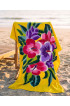 Hand Painted Rayon Sarong